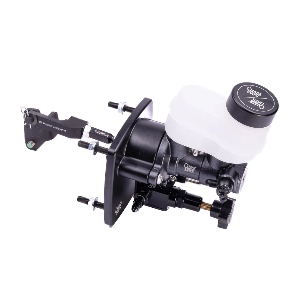 Chase Bays hardware kit