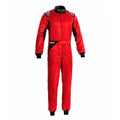 Sparco Suit Sprint (Boot Cuff) 48 Red/Black