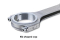 FORGED H-BEAM CONNECTING ROD SET SR20DE(T) SR18DE 136.30mm (STD 2.2)