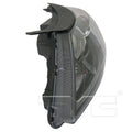 CAPA 1316 KA SPTGE EX/LX HALGN W/ BAR LED DRL HEADLAMP ASSY. LH