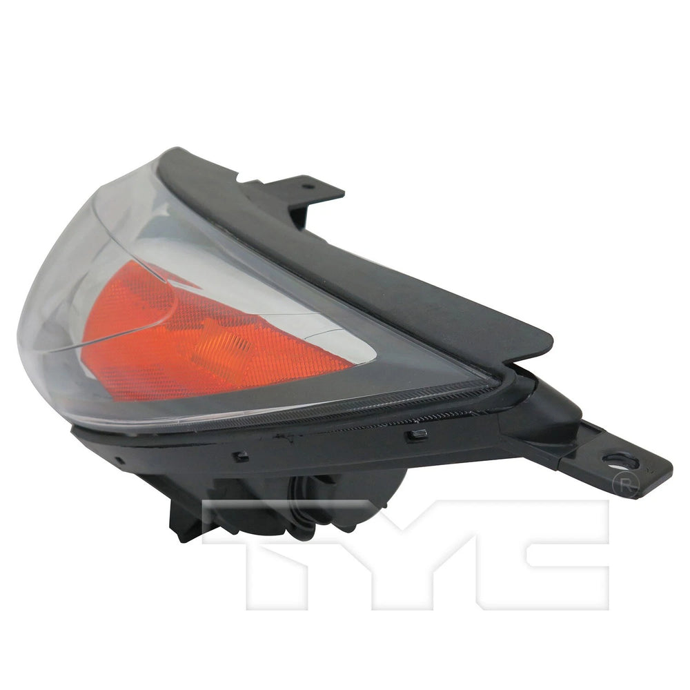 CAPA 1316 KA SPTGE EX/LX HALGN W/ BAR LED DRL HEADLAMP ASSY. LH
