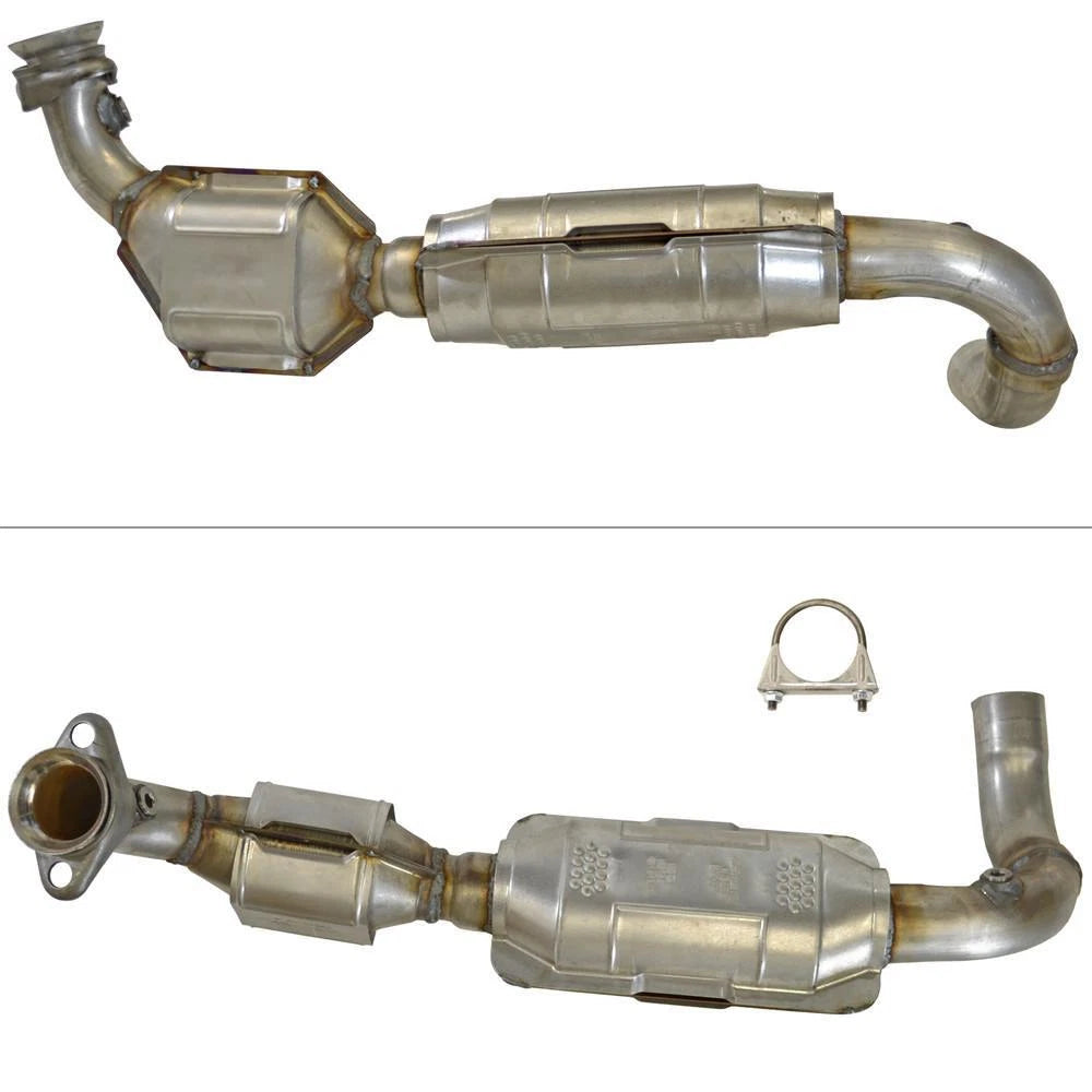 CATALYTIC CONVERTER DIRECT FIT CALIFORNIA