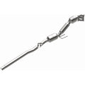 Magnaflow auto part close-up