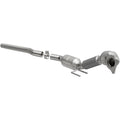 Magnaflow auto part installed view