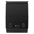 RANGER 500 / 570 MIDSIZE HALF DOORS SINGLE CAB BLACK