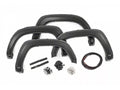 Pocket Fender Flares | 218 Midnight Black Metallic | Toyota Tacoma (16-23)