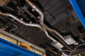 Pypes Performance Exhaust muffler close-up