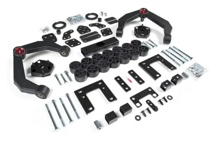 2009-11 Ram 1500 4  Combo Kit