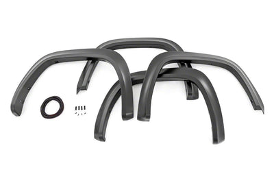 Rough Country fender flares
