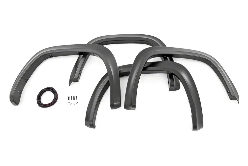 Fender Flares Sport 6V7 Army Green Toyota Tundra 2WD/4WD (2022-2024)