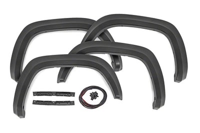 Rough Country fender flares
