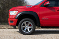 Pocket Fender Flares PAU Granite Crystal Ram 1500 2WD/4WD (19-24)