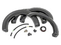Sport Fender Flares | BN Silver Spruce | Ford F-250/F-350 Super Duty (17-22)