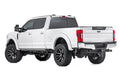 Fender Flares Sport BN Silver Spruce Ford F-250/F-350 Super Duty (17-22)