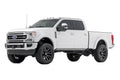 Fender Flares Sport BN Silver Spruce Ford F-250/F-350 Super Duty (17-22)