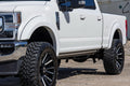 Sport Fender Flares | BN Silver Spruce | Ford F-250/F-350 Super Duty (17-22)