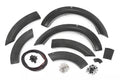 Rough Country carbon fender flares