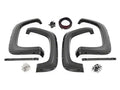 Pocket Fender Flares | GB8 Mosaic Black | Chevy Silverado 2500 HD/3500 HD (20-26)
