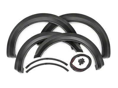 Defender Fender Flares | J7 Magnetic Gray | Ford F-150 2WD/4WD (2015-2020)