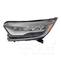 1720 HD CRV TOURING LED H.L LH