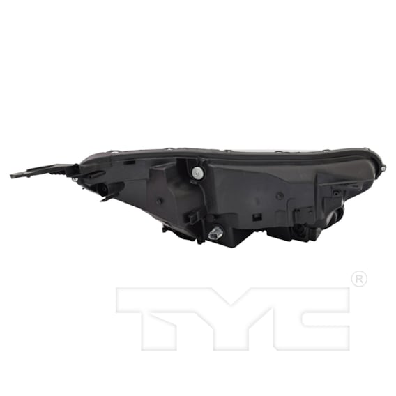 1720 HD CRV TOURING LED H.L LH