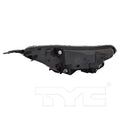 1720 HD CRV TOURING LED H.L LH