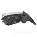 1720 HD CRV TOURING LED H.L LH
