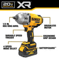 Dewalt auto part detail