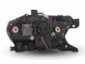1623 TACOMA ROGUE SERIES HEAD LIGHT FULL LED HIGH/LOW BEAM SEQUENTAILGLOSSEY BLACK/CLEAR