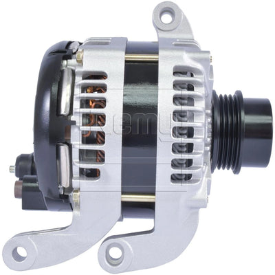 REMY red auto part
