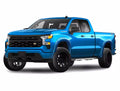 23C SILVERADO 1500 BOLTON FENDER FLARES PAINT TO CODE (791654GLT)