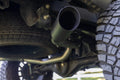Performance Cat-Back Exhaust 3.5L Toyota Tacoma 2WD/4WD (16-23)