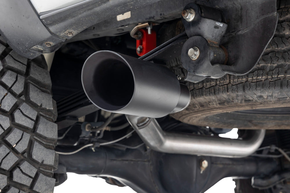 Performance Cat-Back Exhaust 3.5L Toyota Tacoma 2WD/4WD (16-23)