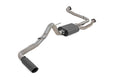 Performance Cat-Back Exhaust Stainless 3.8L Nissan Frontier (2022-2024)