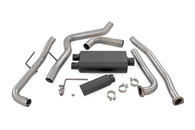 Rough Country cat-back exhaust