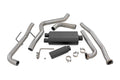 Performance Cat-Back Exhaust Stainless 3.8L Nissan Frontier (2022-2024)