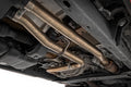 Performance Cat-Back Exhaust Stainless 3.8L Nissan Frontier (2022-2024)