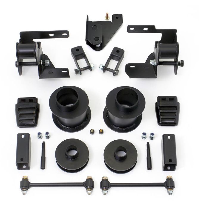RLS - 4.5 Front with 2.5 Rear SST Lift Kit with Track Bar Bracket Fits Dodge Ram 2500 2014-2019