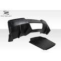 2014-2019 Chevrolet Corvette C7 Duraflex Apex Body Kit - 7 Piece - Includes Apex Front Splitter (112367) Thunderbolt Side Splitters (112368) and GT Concept Rear Diffuser (112436)