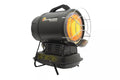 70000 BTU RADIANT KEROSENE HEATER WITH QBT