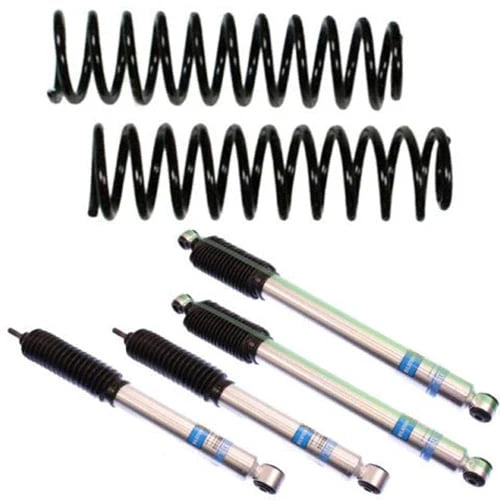 0516 F250/350 4WD BILSTEIN 5100 PERFORMANCE LEVELING KIT (DIESEL)