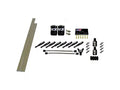 Nitrous Express - 8-CYL 1/8 Dry Nozzle Intake Plumbing Kit - 13382