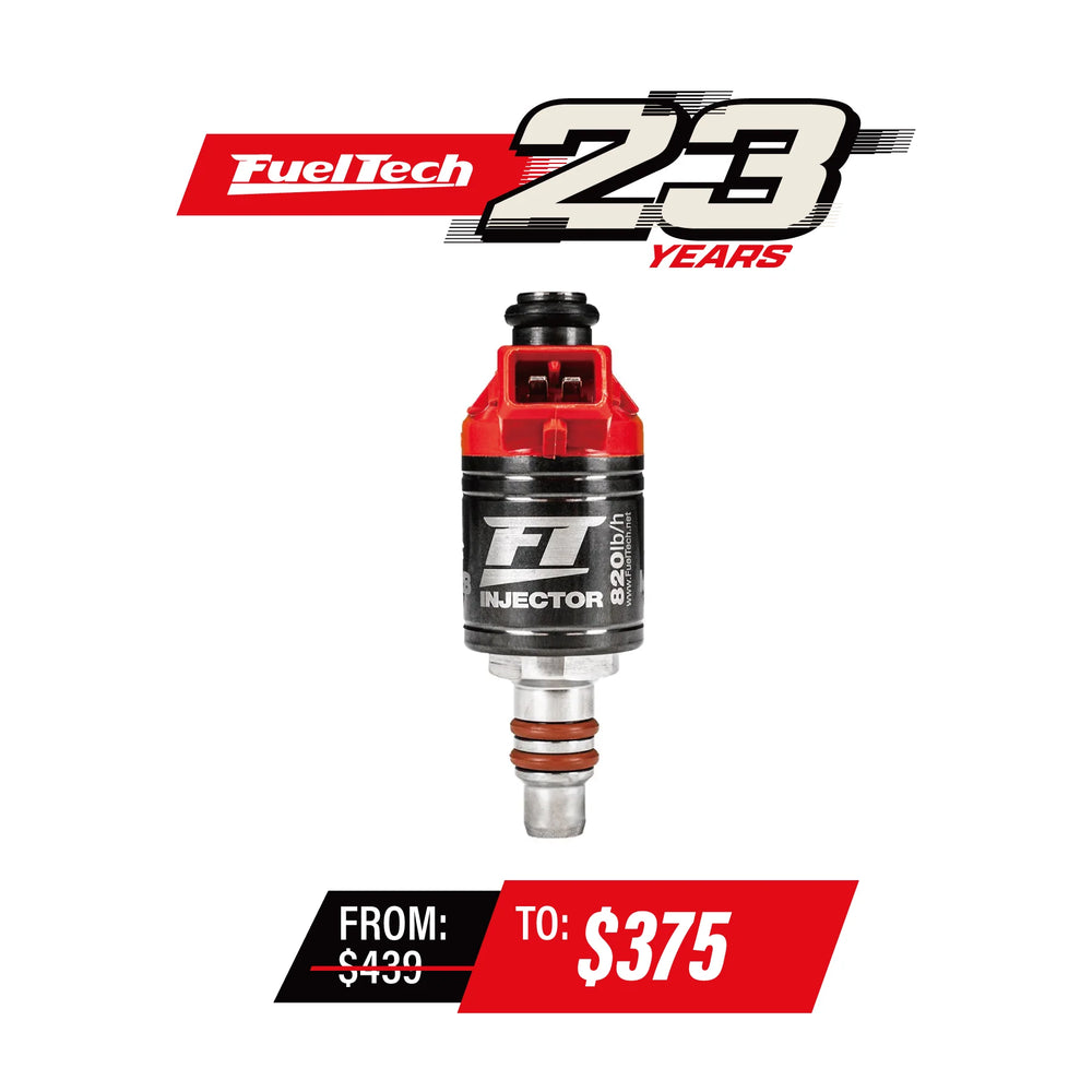 COMMON RAIL INJECTOR