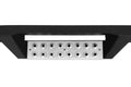 ~(68 lbs. 84X9X8)~ HDX Stainless Drop Nerf Step Bars Textured Black F-150 SuperCab 2015-2019 F-250/350 Super Cab 2017-2019