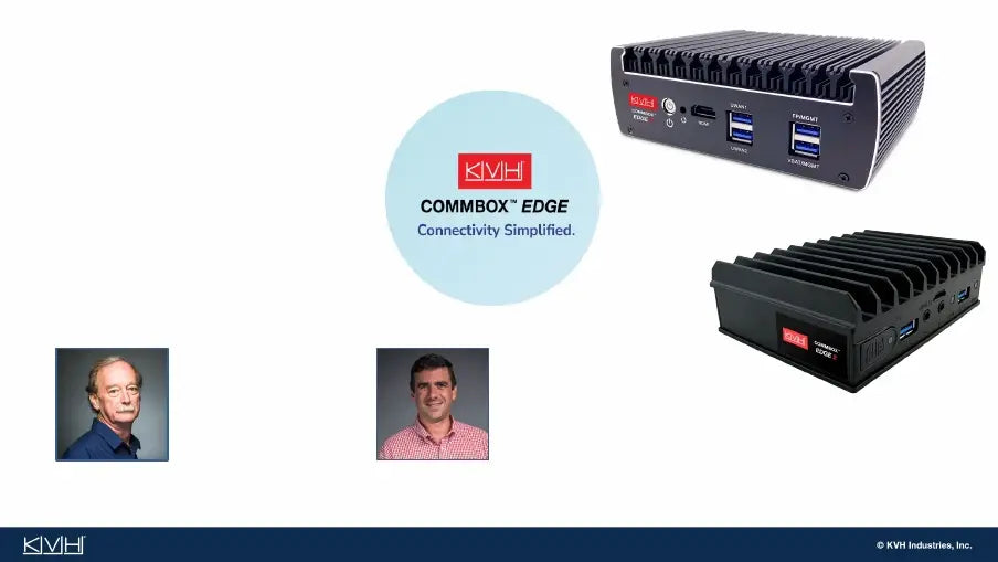 COMMBOXTM EDGE COMMUNICATIONS GATEW