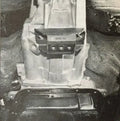 TM SHIFTER CHRYSLER 518 CHROME 4' S