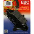 EBC S20 Brake Pad and Rotor Kit