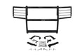 3000 Series StepGuard with Brush Guards Black Powder Coat 2006-2010 Ford Explorer 2007-2010 Ford Explorer Sport Trac Go Rhino