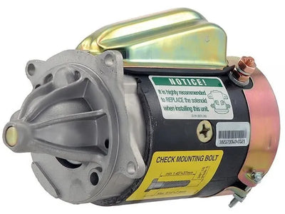 NEW ALTERNATOR