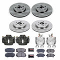 Power Stop 10-16 Buick LaCrosse Front & Rear Autospecialty Kit w/Cals